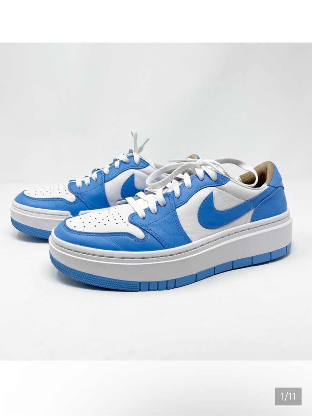 Nike Air Jordan 1 Elevate Low Size 7